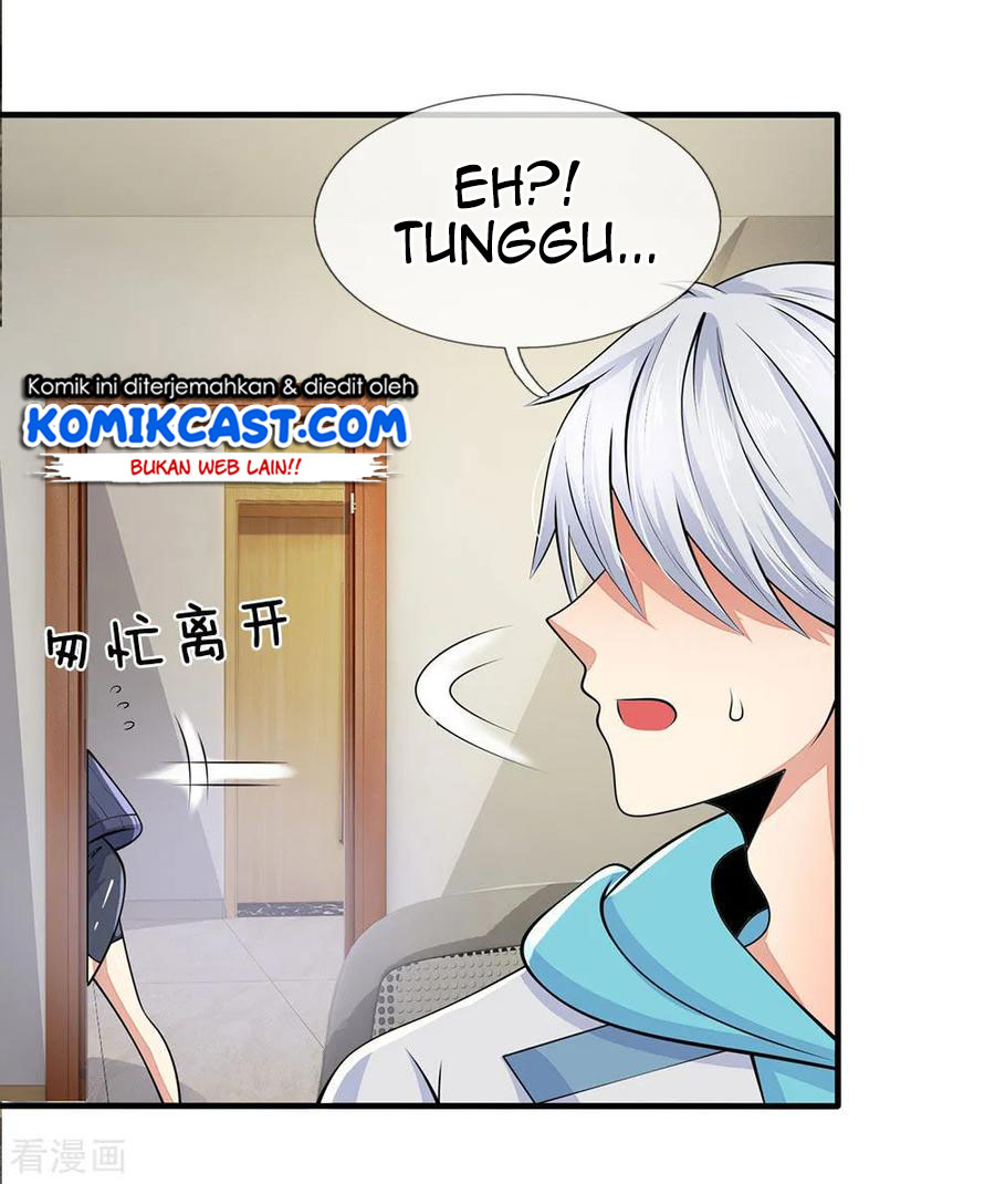 City of Heaven TimeStamp (Urban Rebellion) Chapter 23 Gambar 7
